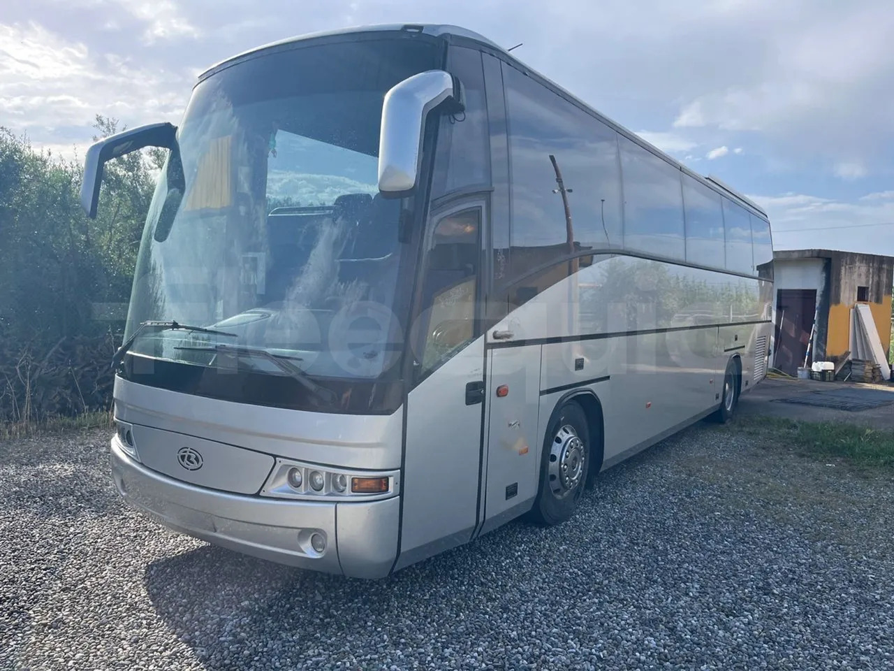 Beulas Man Eurostar - Reisebus: das Bild 4 Beulas Man Eurostar - Reisebus: das Bild 4