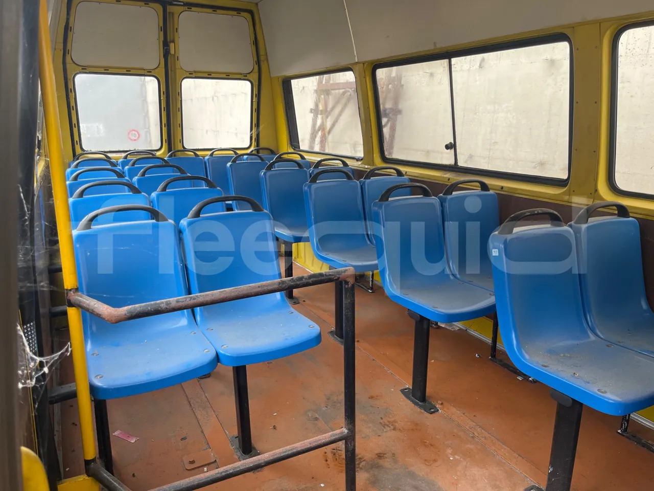 Schulbus Bundle di 4 mezzi Iveco - Cacciamali Fiat - Coriasco Iveco - Cacciamali Iveco - Cacciamali: das Bild 12