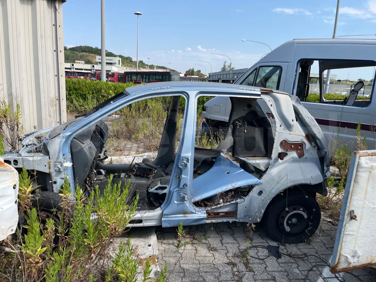 Bundle di 5 mezzi Fiat - Punto Fiat - Ducato Iveco - Daily Fiat - Ducato Iveco - Daily - Kleinbus, Personentransporter: das Bild 4 Bundle di 5 mezzi Fiat - Punto Fiat - Ducato Iveco - Daily Fiat - Ducato Iveco - Daily - Kleinbus, Personentransporter: das Bild 4