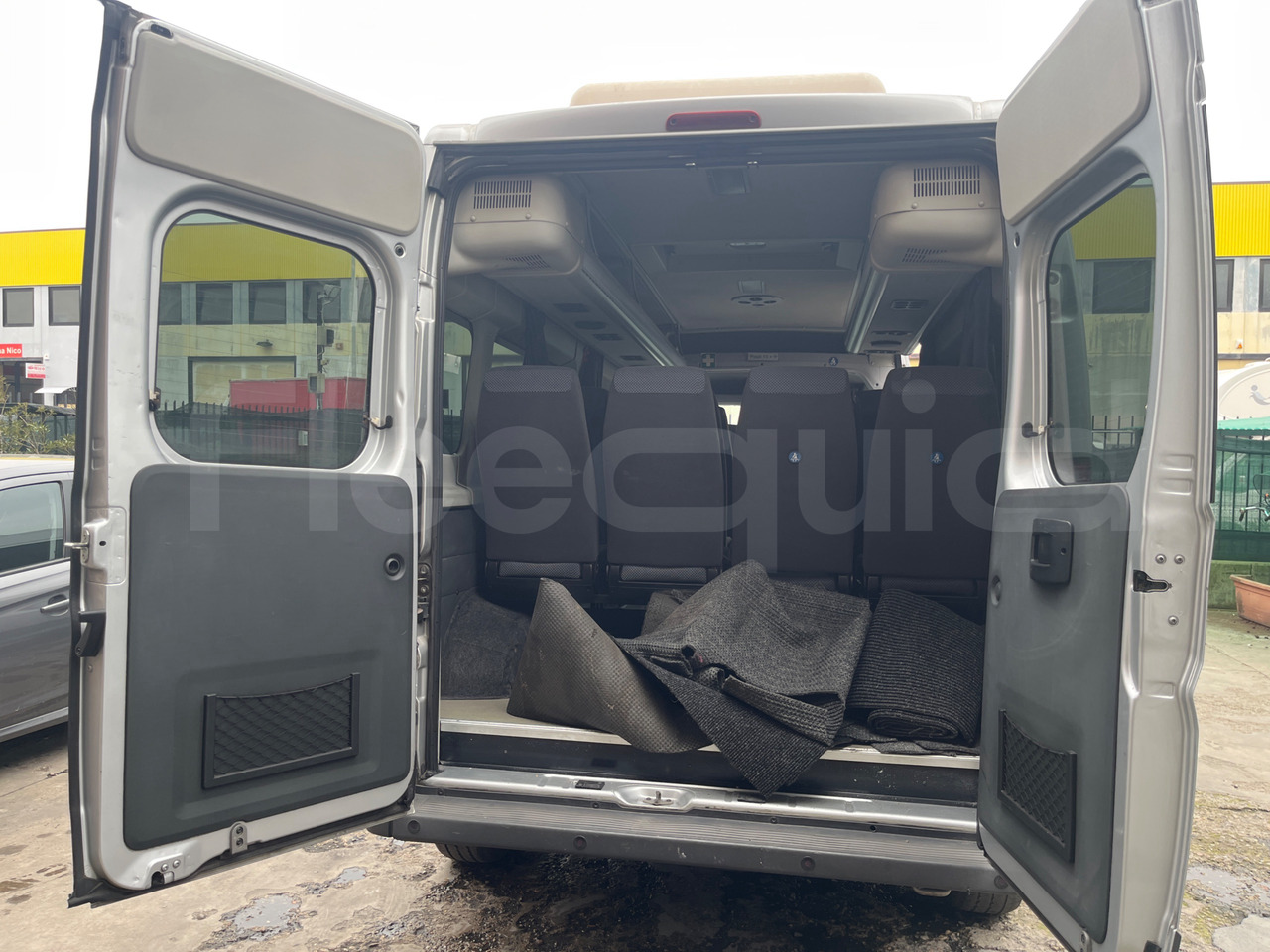 Fiat Ducato - Kleinbus, Personentransporter: das Bild 5 Fiat Ducato - Kleinbus, Personentransporter: das Bild 5