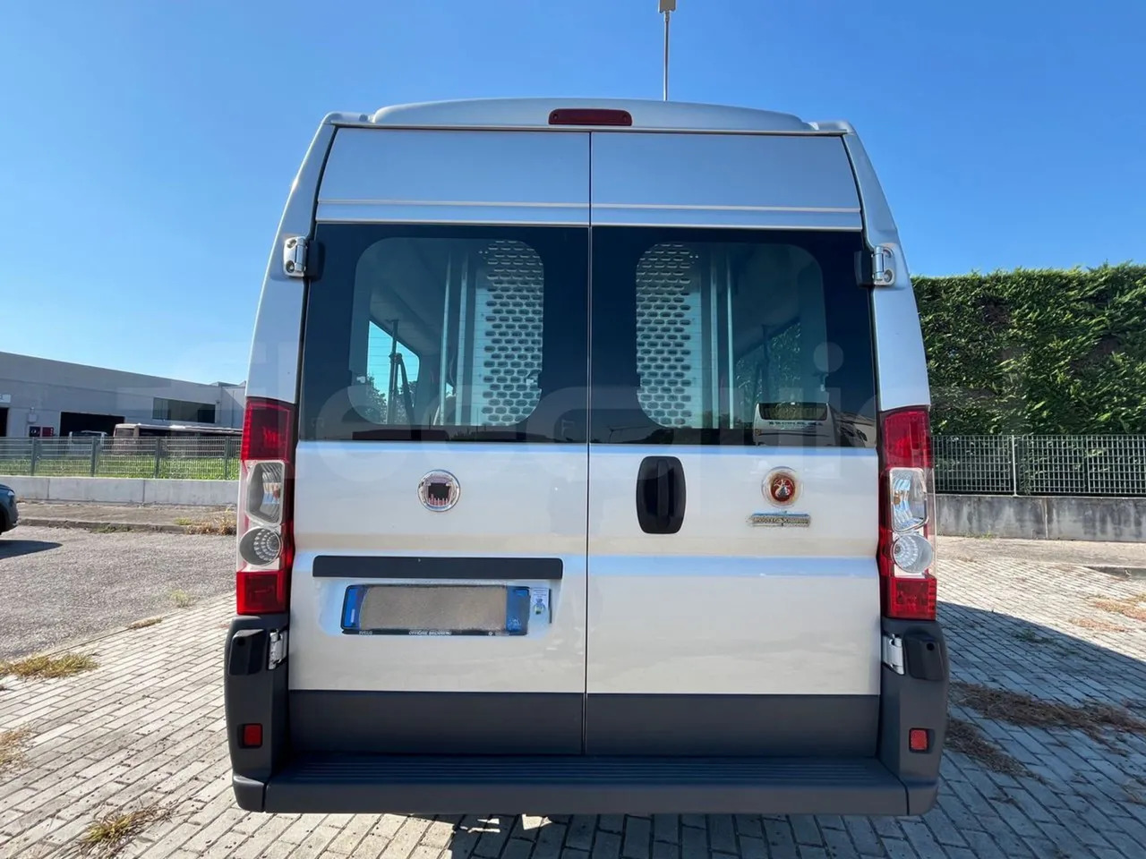 Fiat Ducato - Kleinbus, Personentransporter: das Bild 5 Fiat Ducato - Kleinbus, Personentransporter: das Bild 5