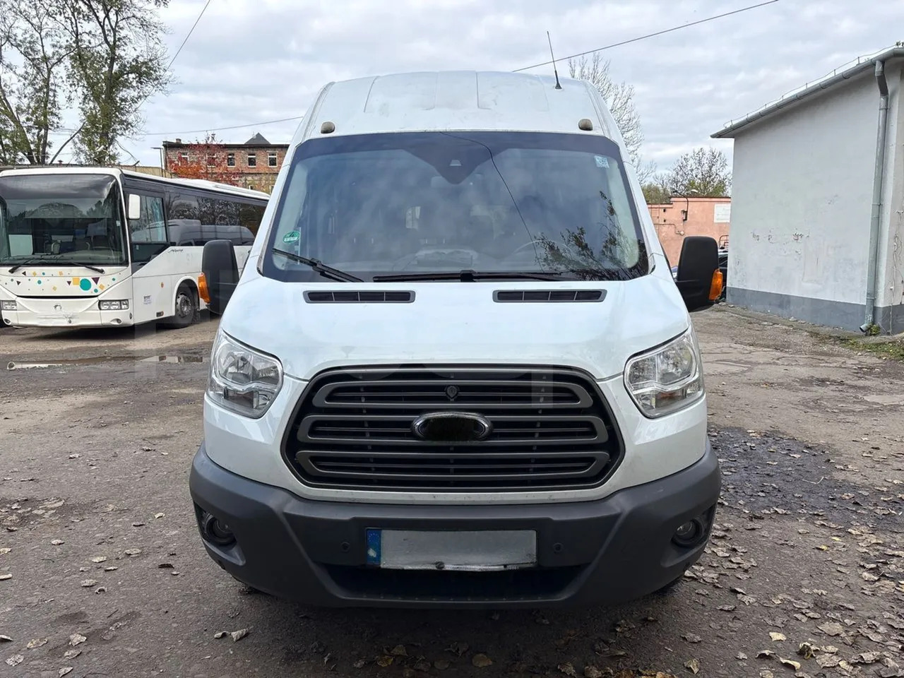 Ford Transit - Kleinbus, Überlandbus: das Bild 2 Ford Transit - Kleinbus, Überlandbus: das Bild 2
