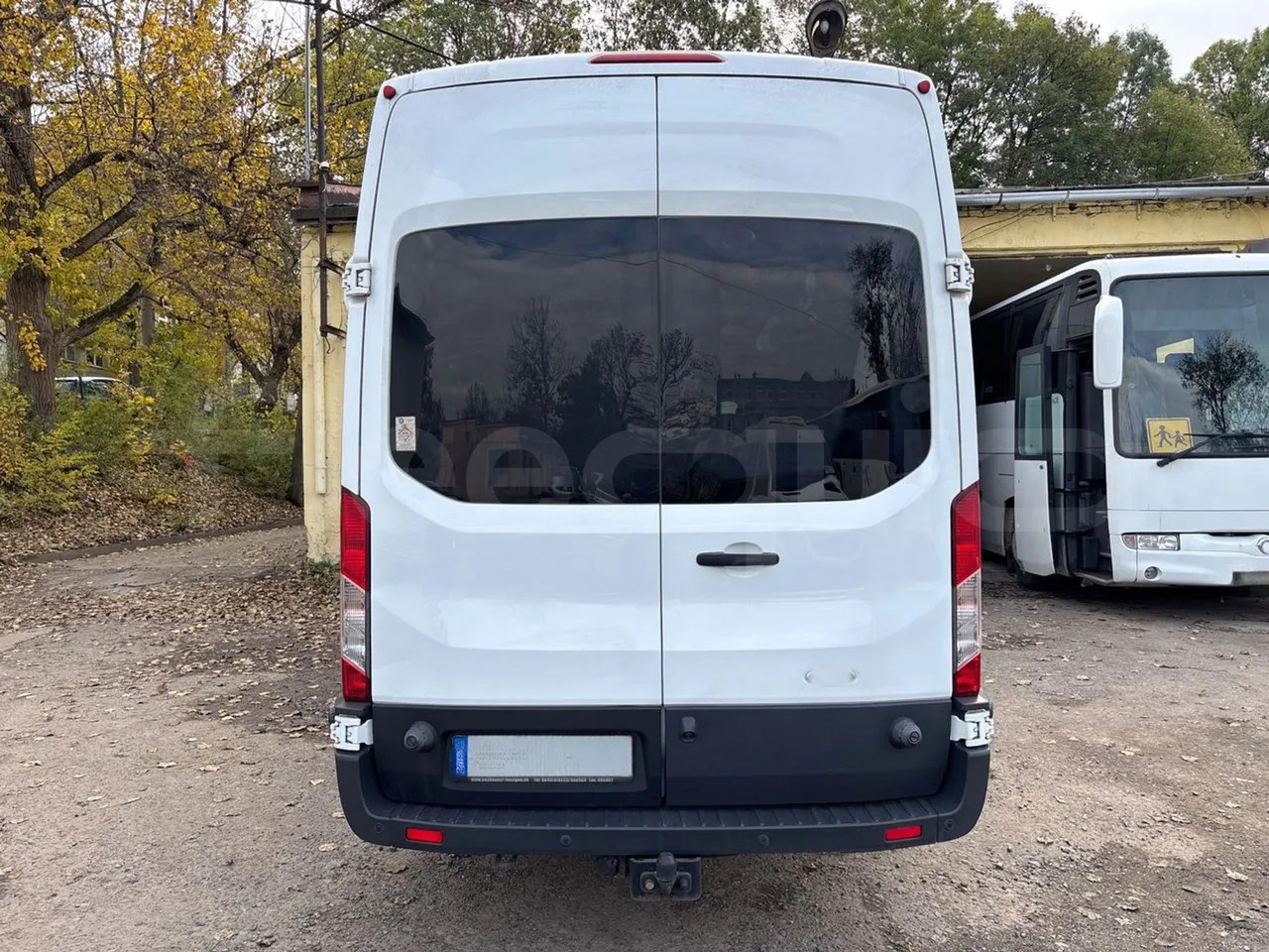 Ford Transit - Kleinbus, Überlandbus: das Bild 5 Ford Transit - Kleinbus, Überlandbus: das Bild 5