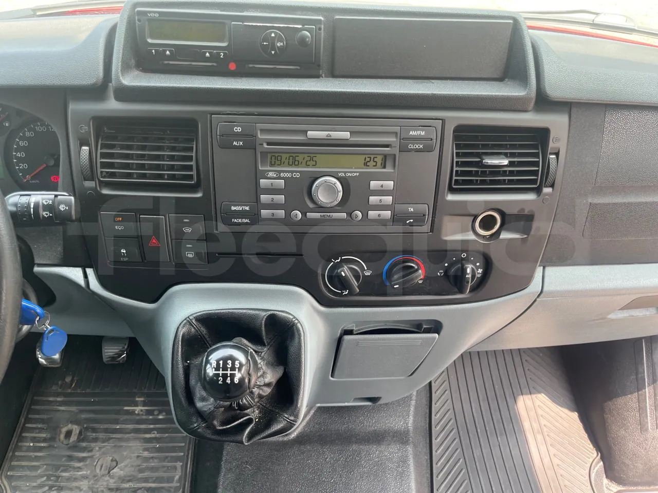 Ford Transit Tourneo - Kleinbus, Personentransporter: das Bild 2 Ford Transit Tourneo - Kleinbus, Personentransporter: das Bild 2