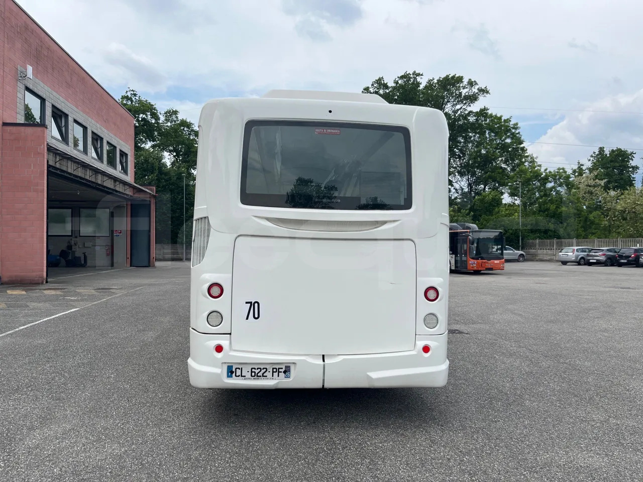 Heuliez GX127 - Linienbus: das Bild 5 Heuliez GX127 - Linienbus: das Bild 5