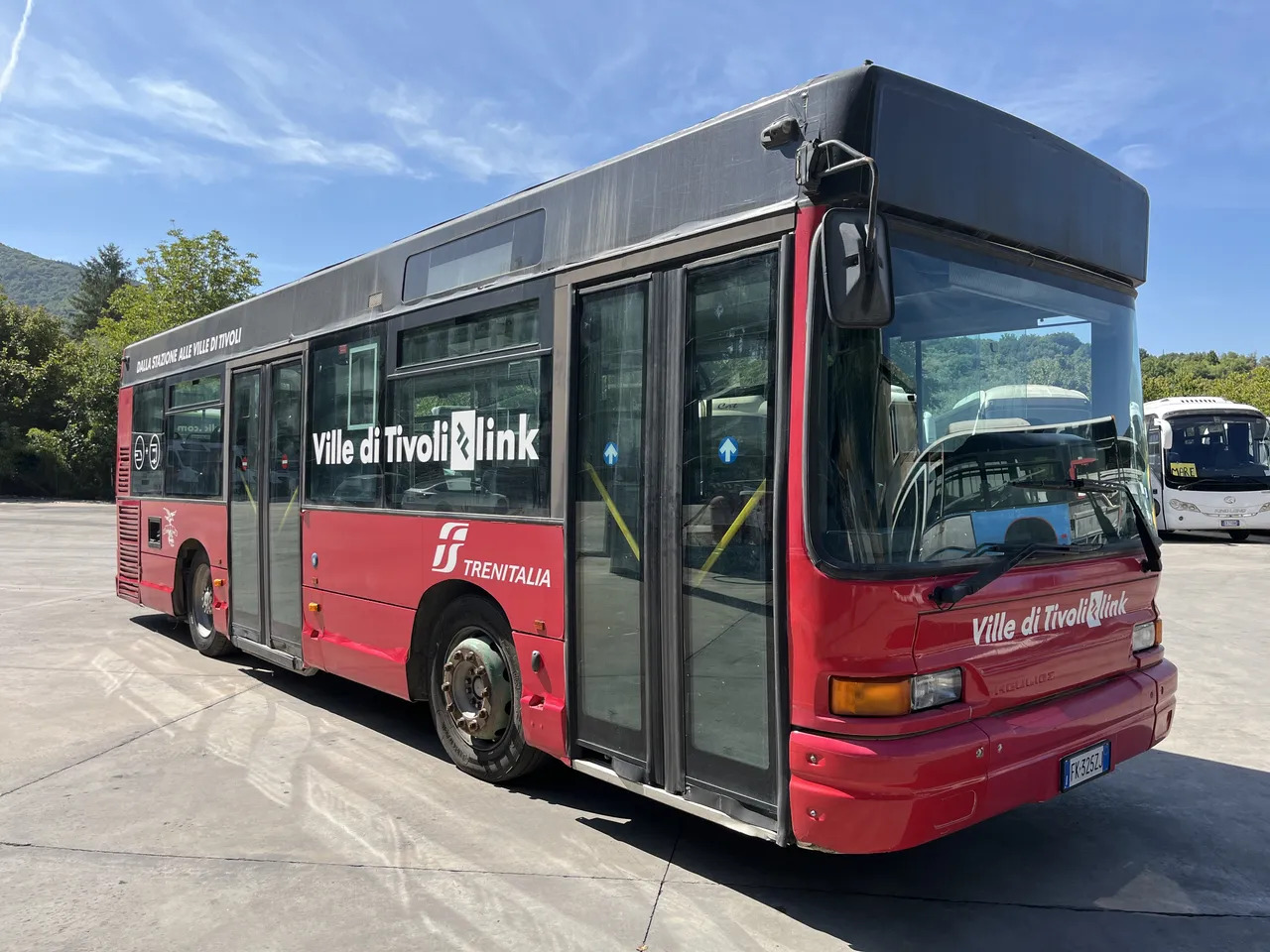 Heuliez Midibus - Linienbus: das Bild 1 Heuliez Midibus - Linienbus: das Bild 1