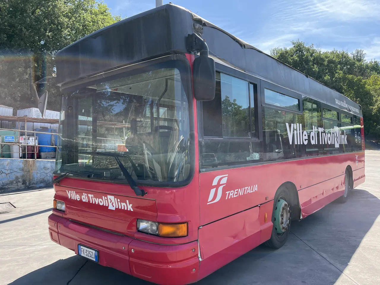 Heuliez Midibus - Linienbus: das Bild 4 Heuliez Midibus - Linienbus: das Bild 4