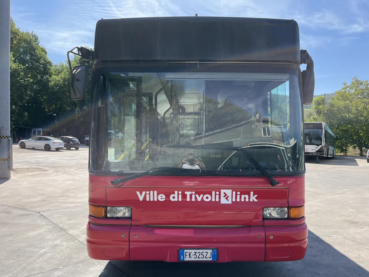 Heuliez Midibus - Linienbus: das Bild 2 Heuliez Midibus - Linienbus: das Bild 2