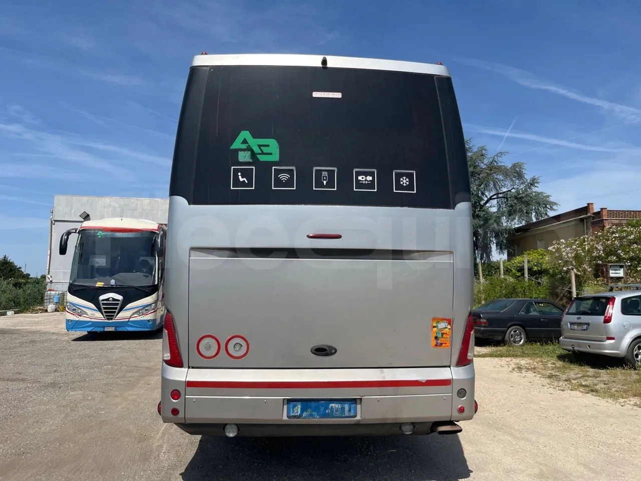 Irisbus 397 - Reisebus: das Bild 5 Irisbus 397 - Reisebus: das Bild 5