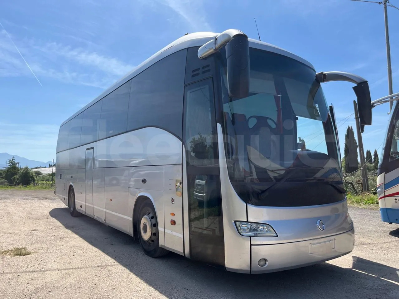Irisbus 397 - Reisebus: das Bild 1 Irisbus 397 - Reisebus: das Bild 1