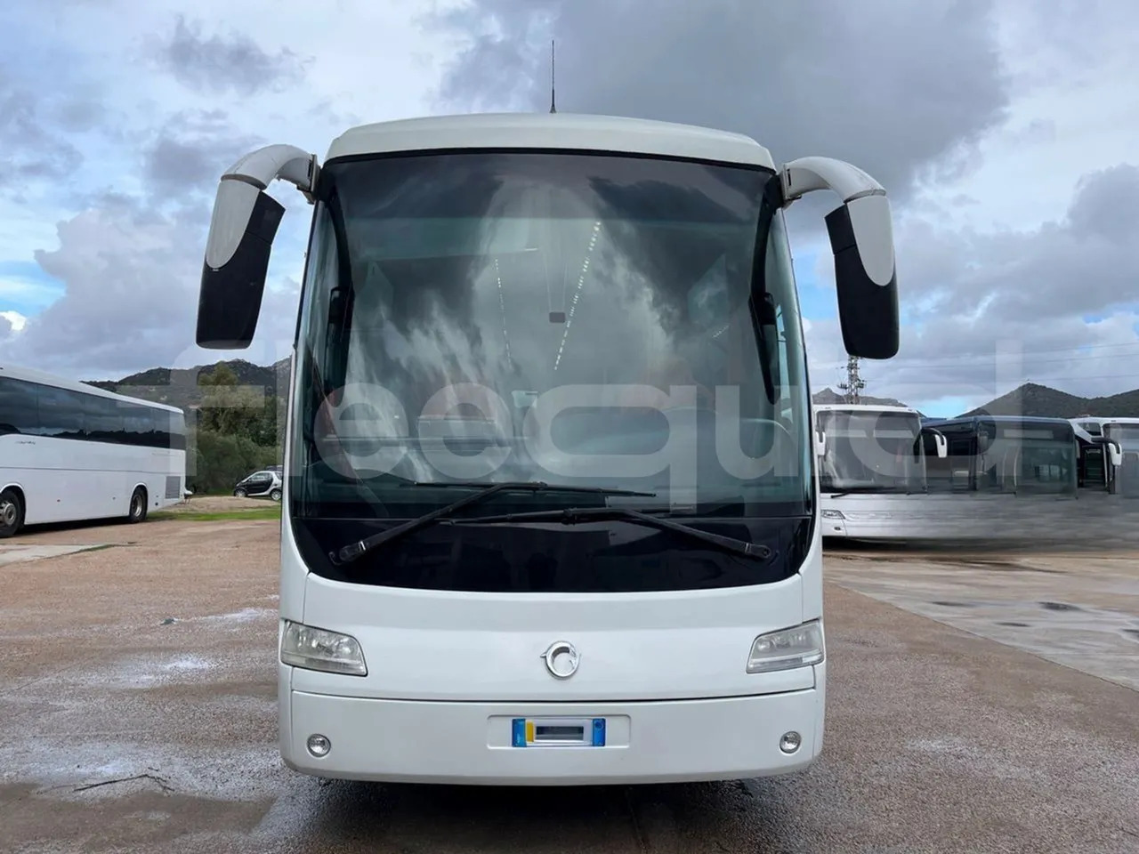 Irisbus 397E.12 - Reisebus: das Bild 2 Irisbus 397E.12 - Reisebus: das Bild 2