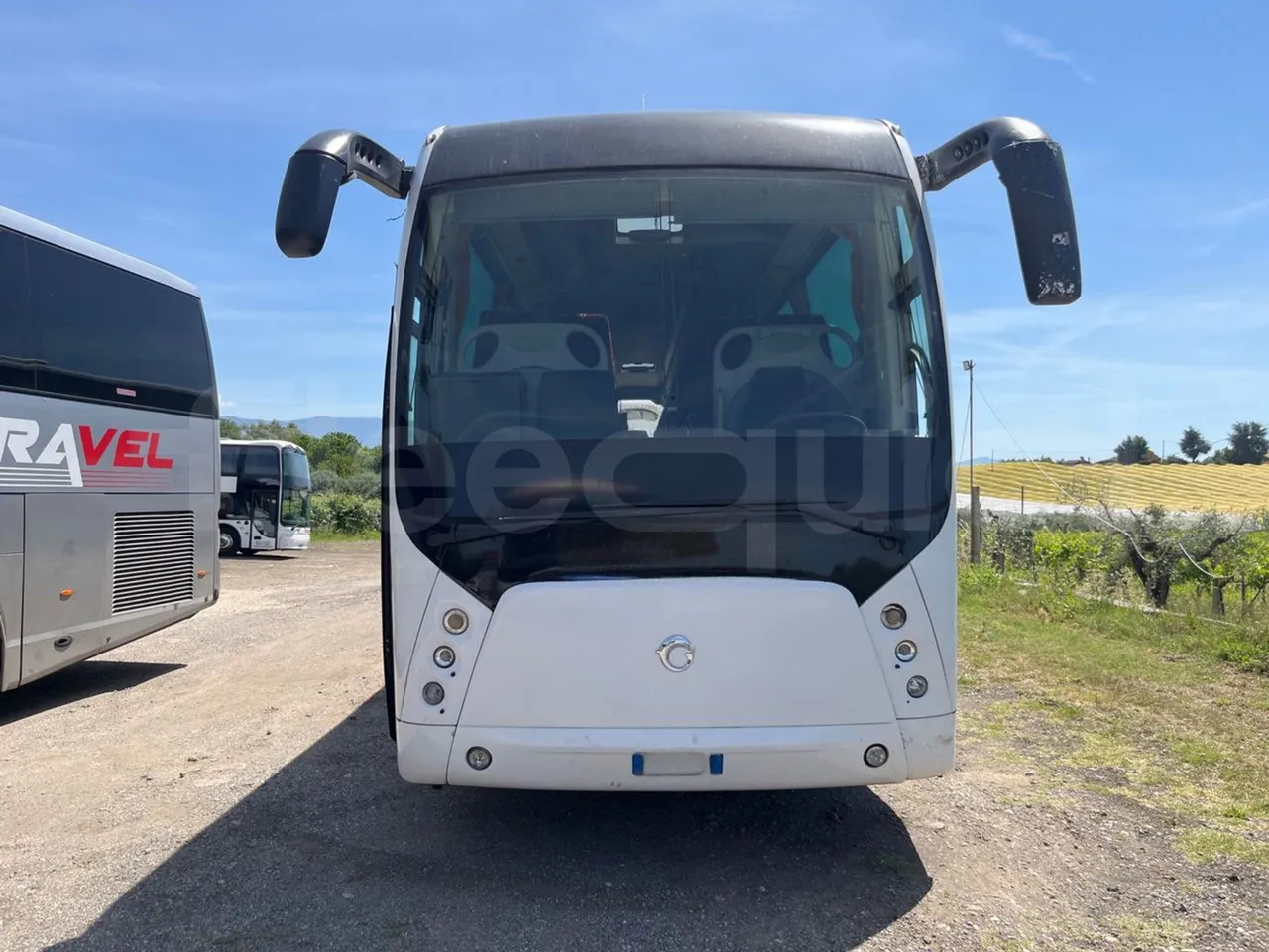 Irisbus 397E.12 - Reisebus: das Bild 2 Irisbus 397E.12 - Reisebus: das Bild 2