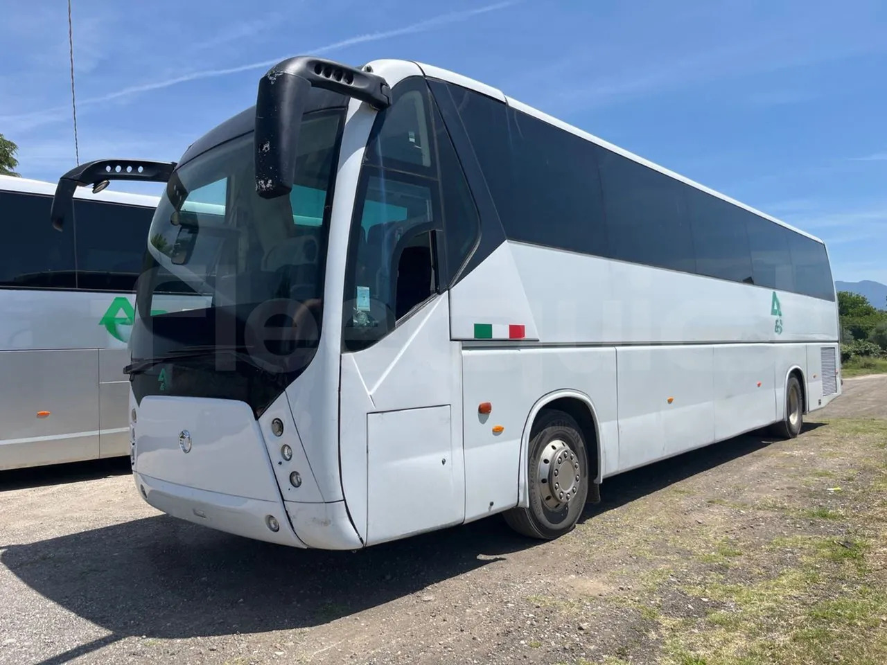 Irisbus 397E.12 - Reisebus: das Bild 4 Irisbus 397E.12 - Reisebus: das Bild 4