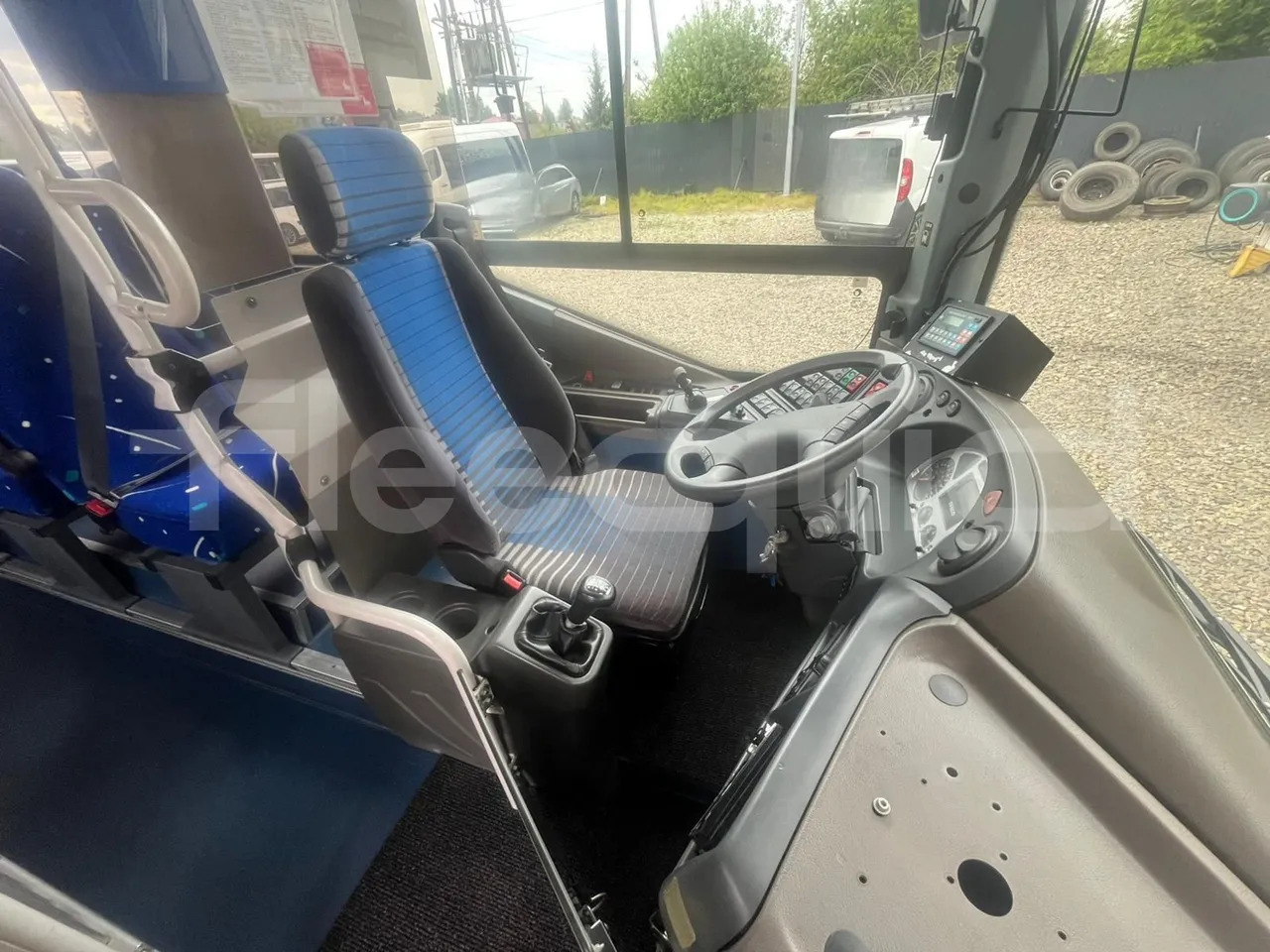 Reisebus Irisbus Arway: das Bild 14