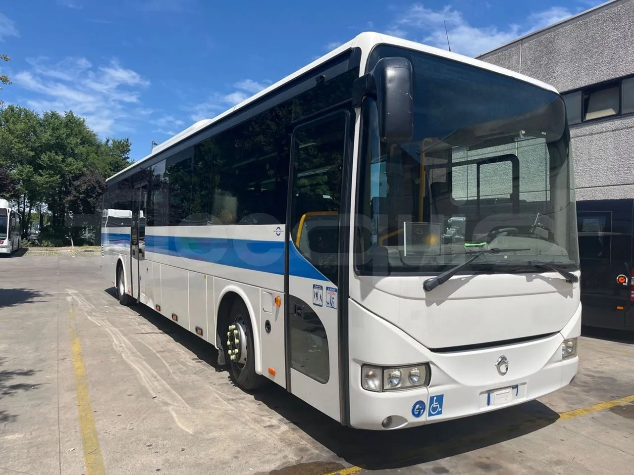 Irisbus Arway - Linienbus: das Bild 1 Irisbus Arway - Linienbus: das Bild 1
