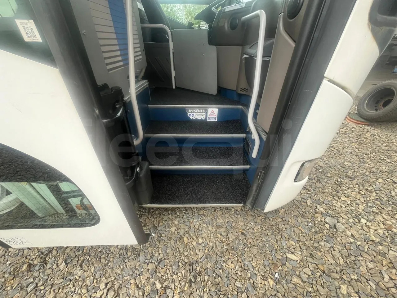 Reisebus Irisbus Arway: das Bild 10