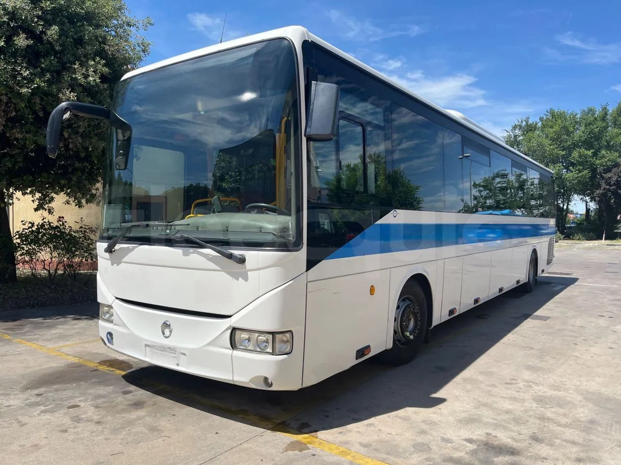 Irisbus Arway - Linienbus: das Bild 4 Irisbus Arway - Linienbus: das Bild 4