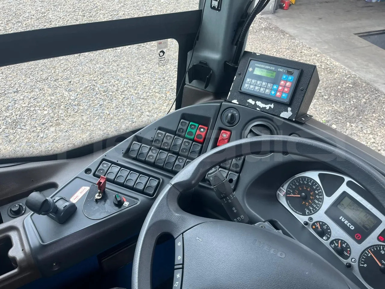 Reisebus Irisbus Arway: das Bild 15