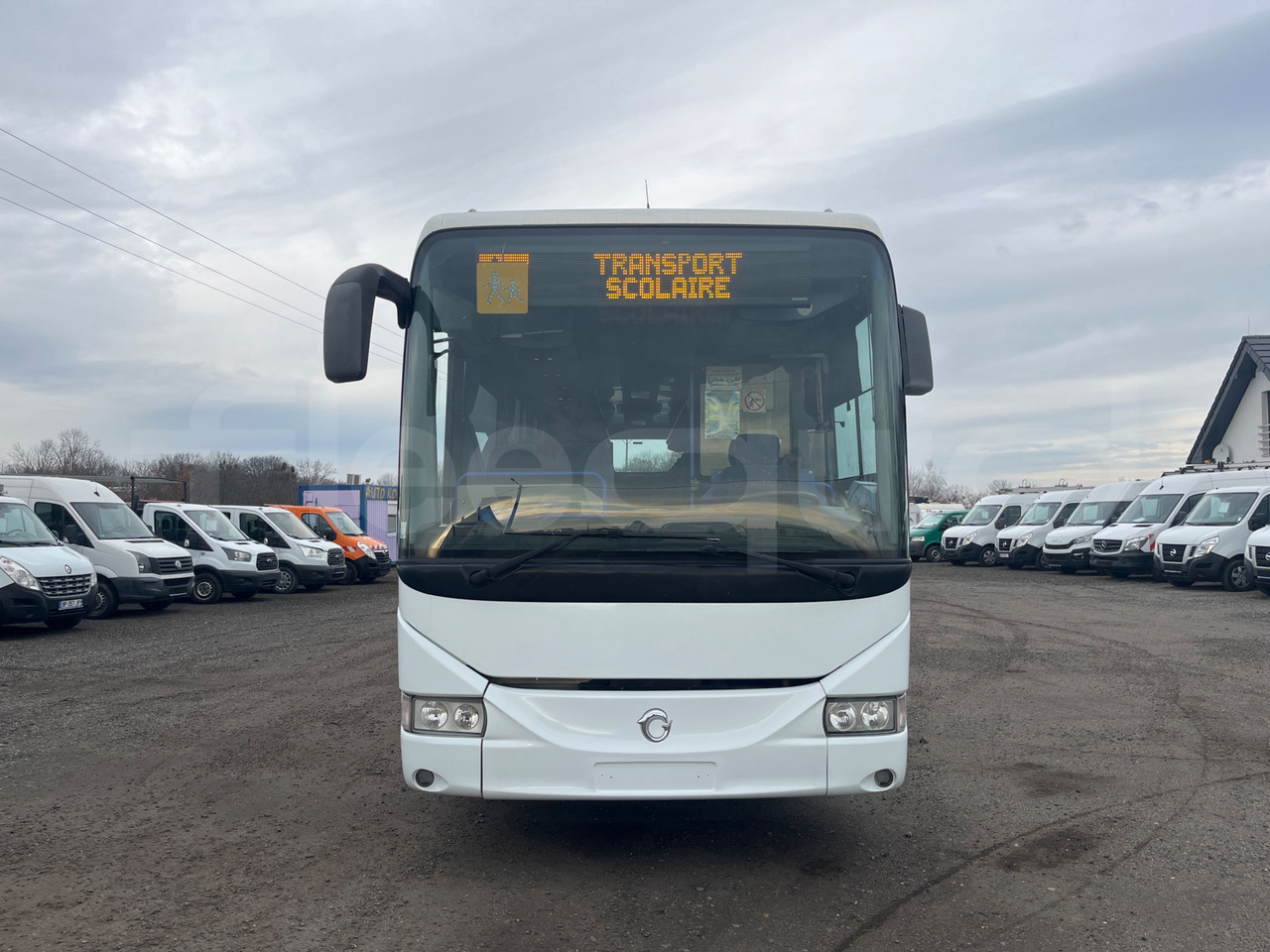 Irisbus Arway - Reisebus: das Bild 2 Irisbus Arway - Reisebus: das Bild 2