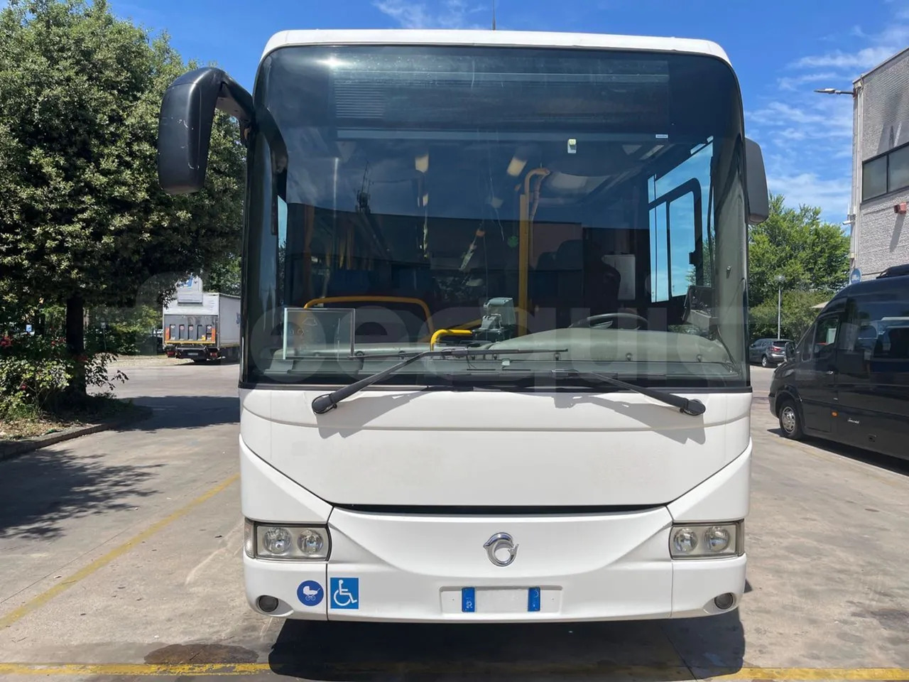 Irisbus Arway - Linienbus: das Bild 2 Irisbus Arway - Linienbus: das Bild 2