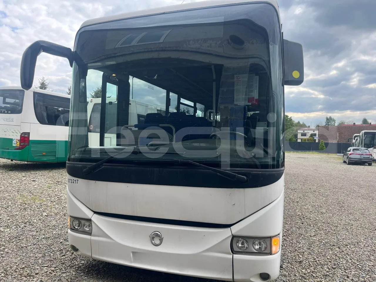 Irisbus Arway - Reisebus: das Bild 1 Irisbus Arway - Reisebus: das Bild 1