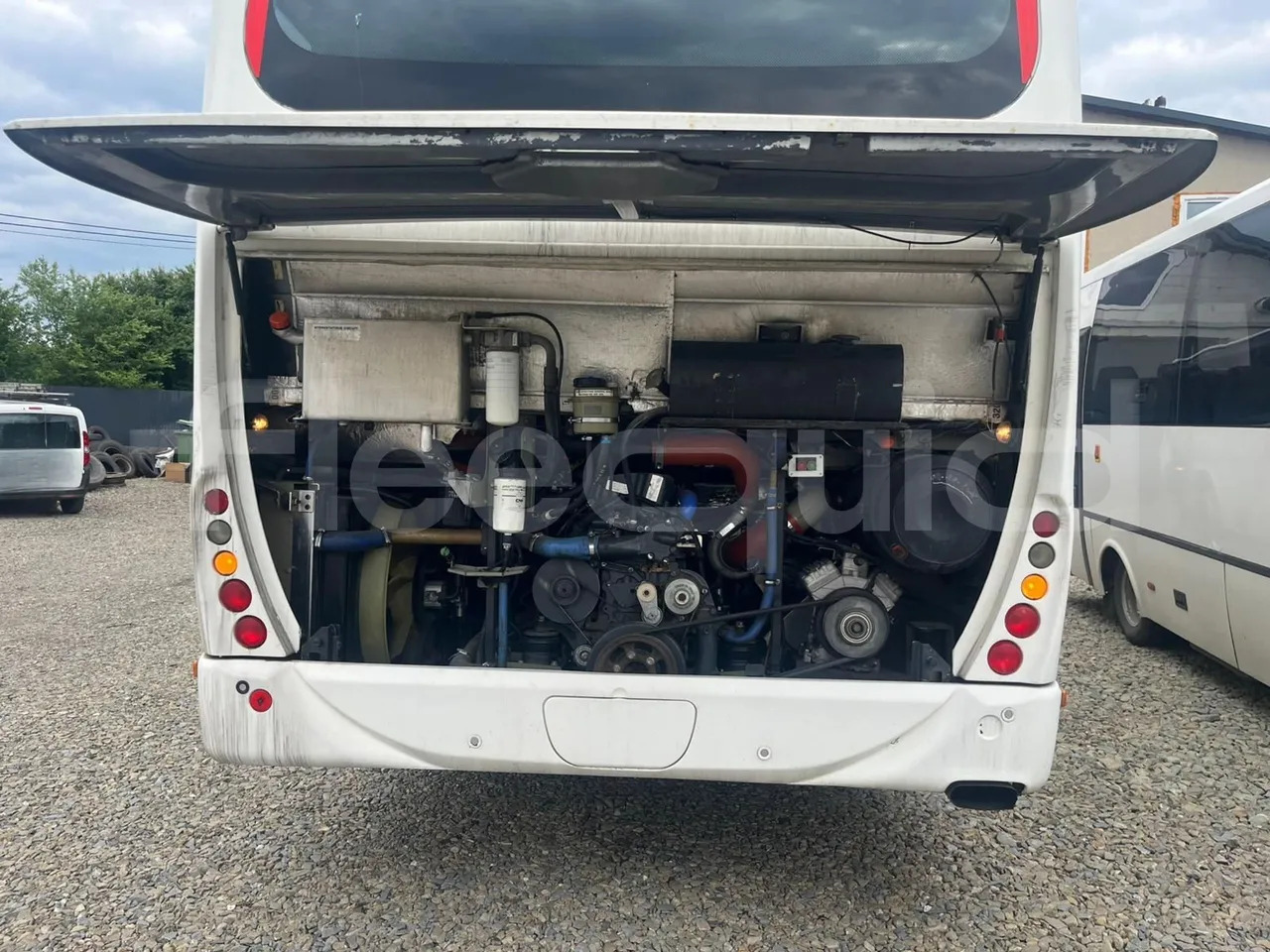 Reisebus Irisbus Arway: das Bild 11