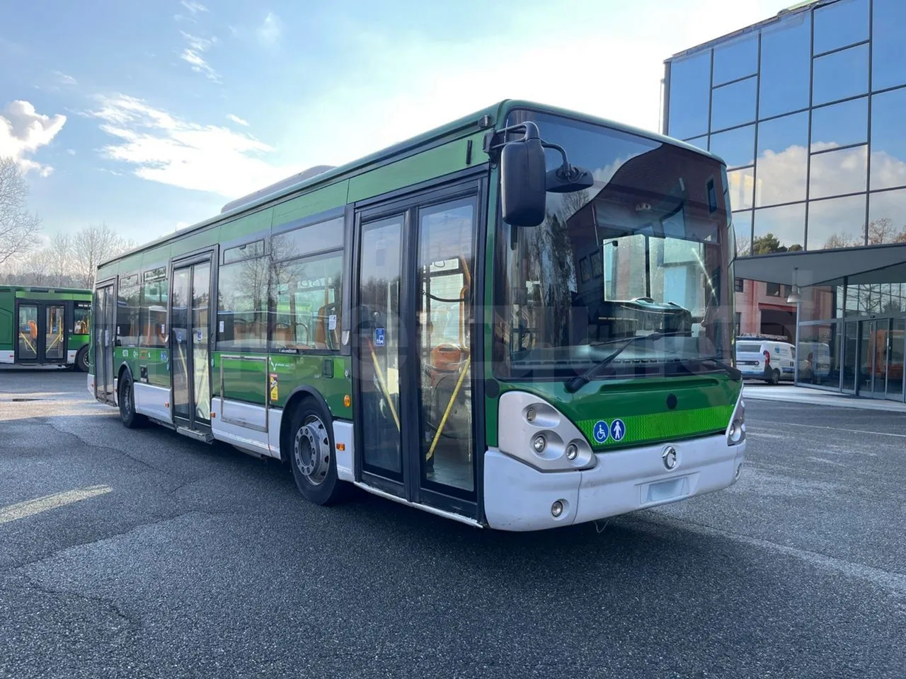 Irisbus Citelis PS09D1 - Linienbus: das Bild 1 Irisbus Citelis PS09D1 - Linienbus: das Bild 1