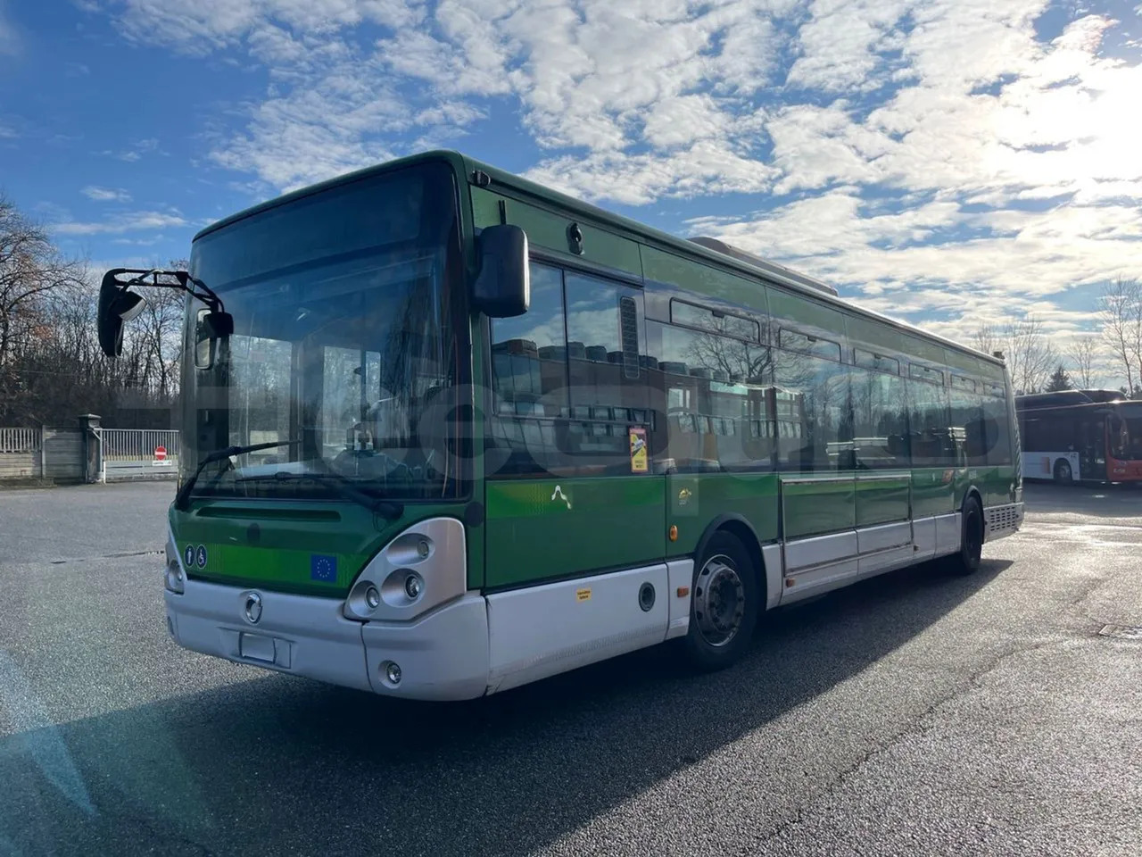 Irisbus Citelis PS09D1 - Linienbus: das Bild 4 Irisbus Citelis PS09D1 - Linienbus: das Bild 4