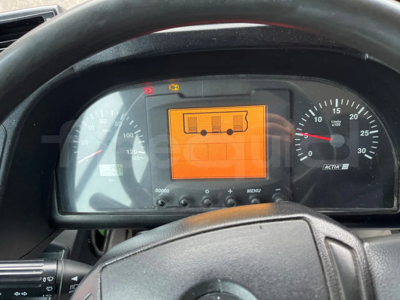 Irisbus Citelis PS09D1 - Linienbus: das Bild 3 Irisbus Citelis PS09D1 - Linienbus: das Bild 3