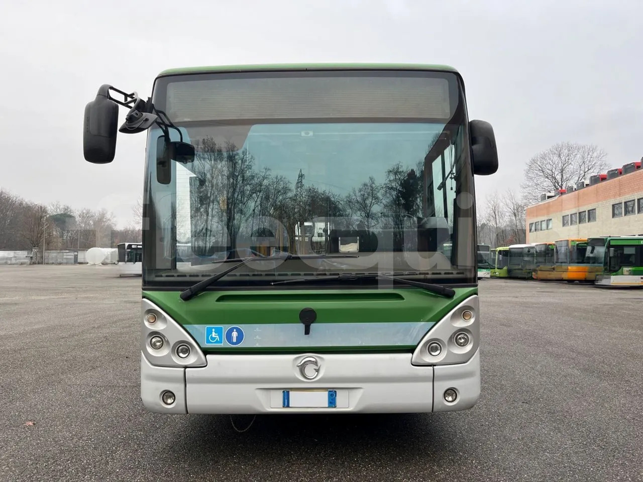 Irisbus Citelis PS09D1 - Linienbus: das Bild 2 Irisbus Citelis PS09D1 - Linienbus: das Bild 2
