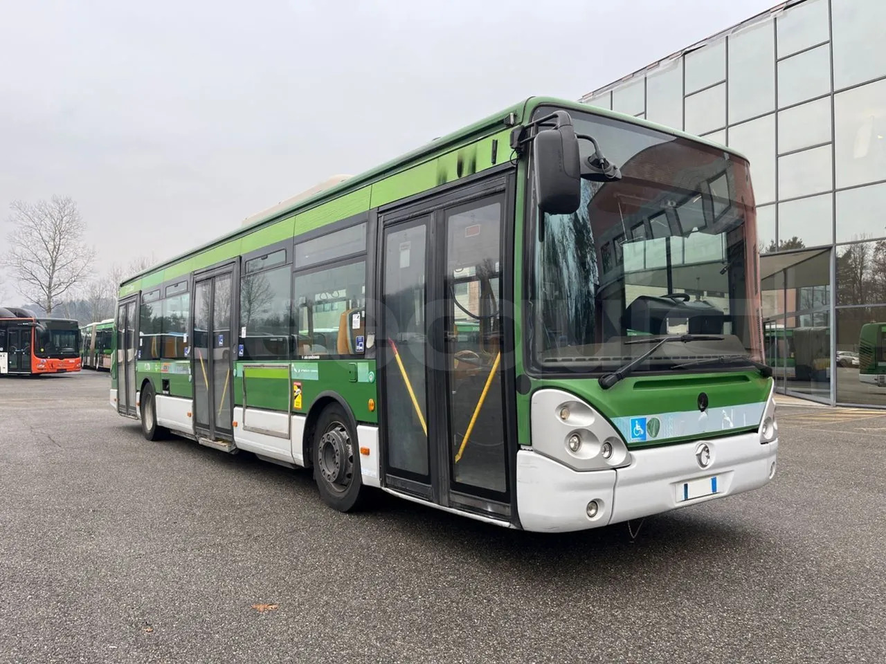Irisbus Citelis PS09D1 - Linienbus: das Bild 1 Irisbus Citelis PS09D1 - Linienbus: das Bild 1