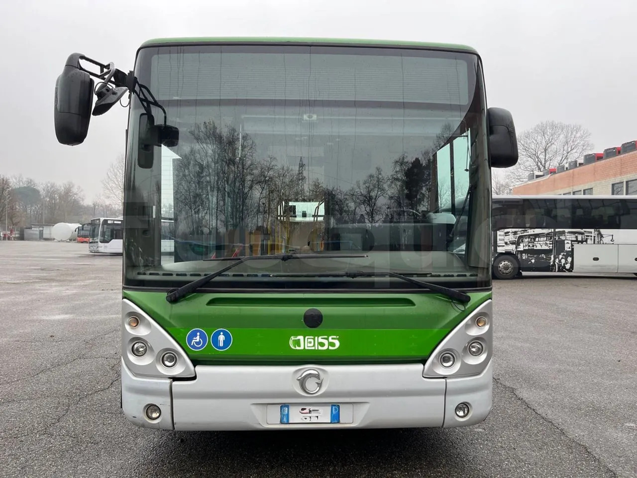 Irisbus Citelis PS09D1 - Linienbus: das Bild 2 Irisbus Citelis PS09D1 - Linienbus: das Bild 2