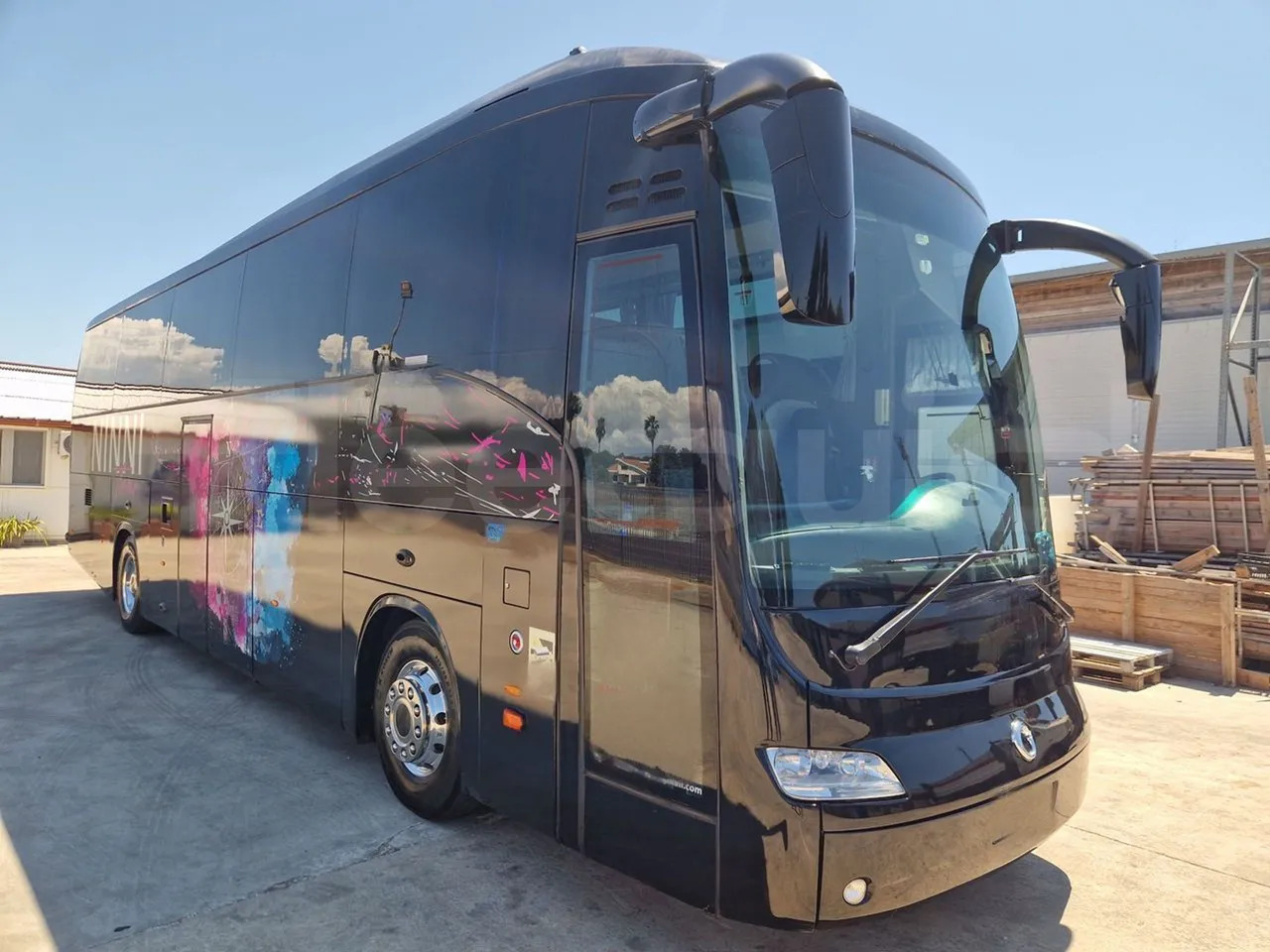 Reisebus Irisbus Domino: das Bild 1
