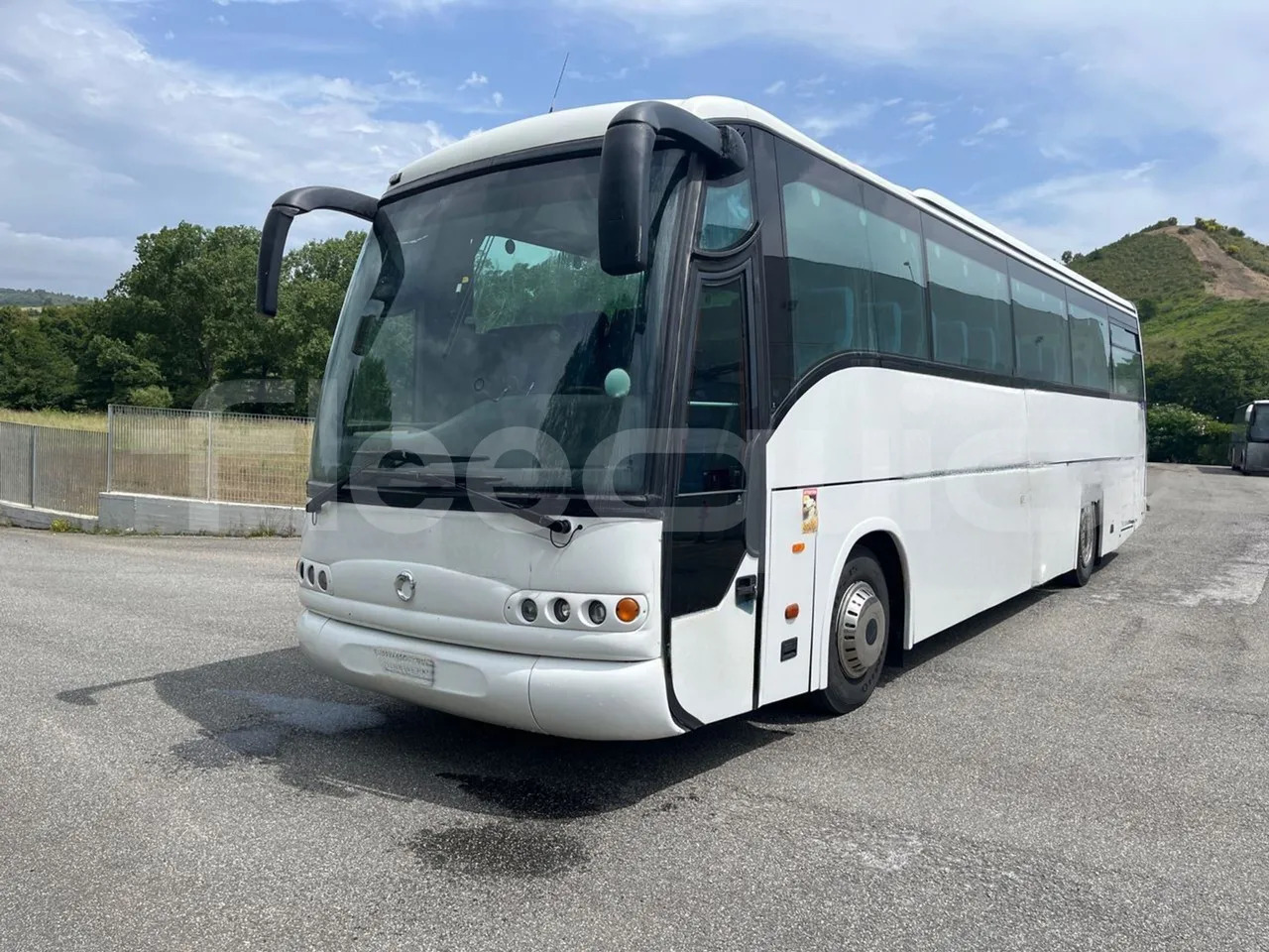 Irisbus Domino Orlandi 2001 - Reisebus: das Bild 4 Irisbus Domino Orlandi 2001 - Reisebus: das Bild 4