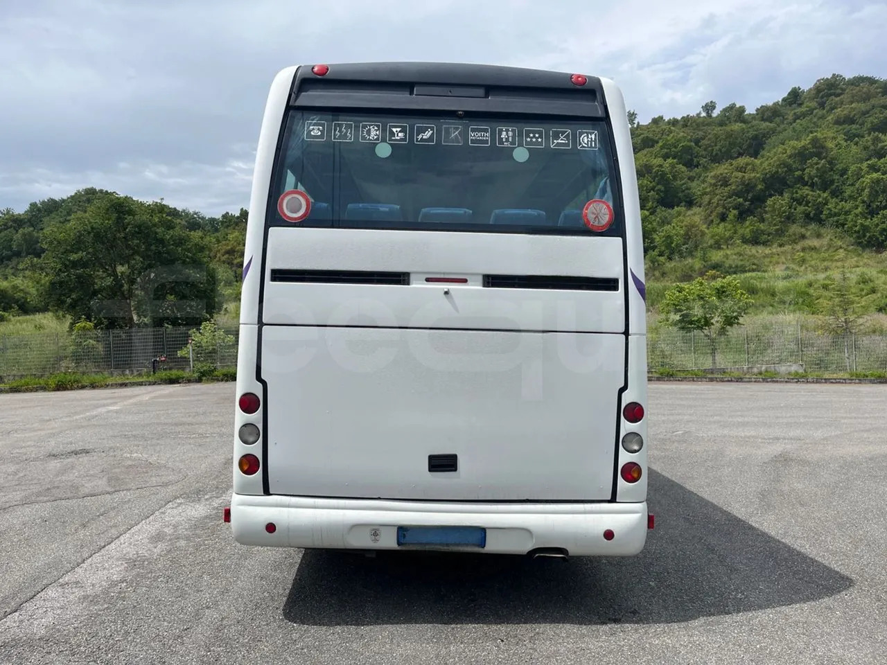 Irisbus Domino Orlandi 2001 - Reisebus: das Bild 5 Irisbus Domino Orlandi 2001 - Reisebus: das Bild 5