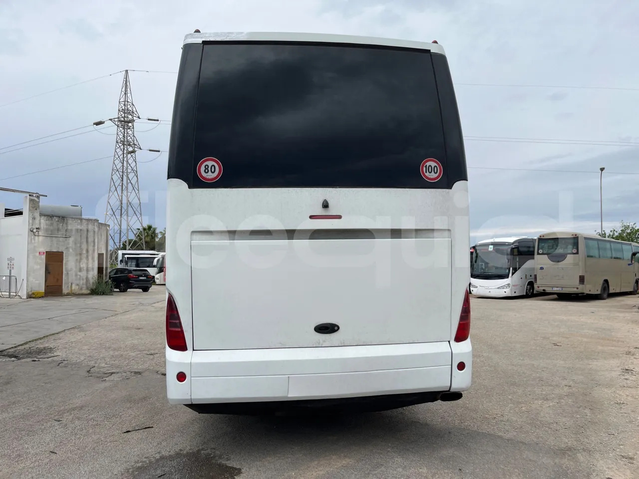 Irisbus New Domino - Reisebus: das Bild 5 Irisbus New Domino - Reisebus: das Bild 5