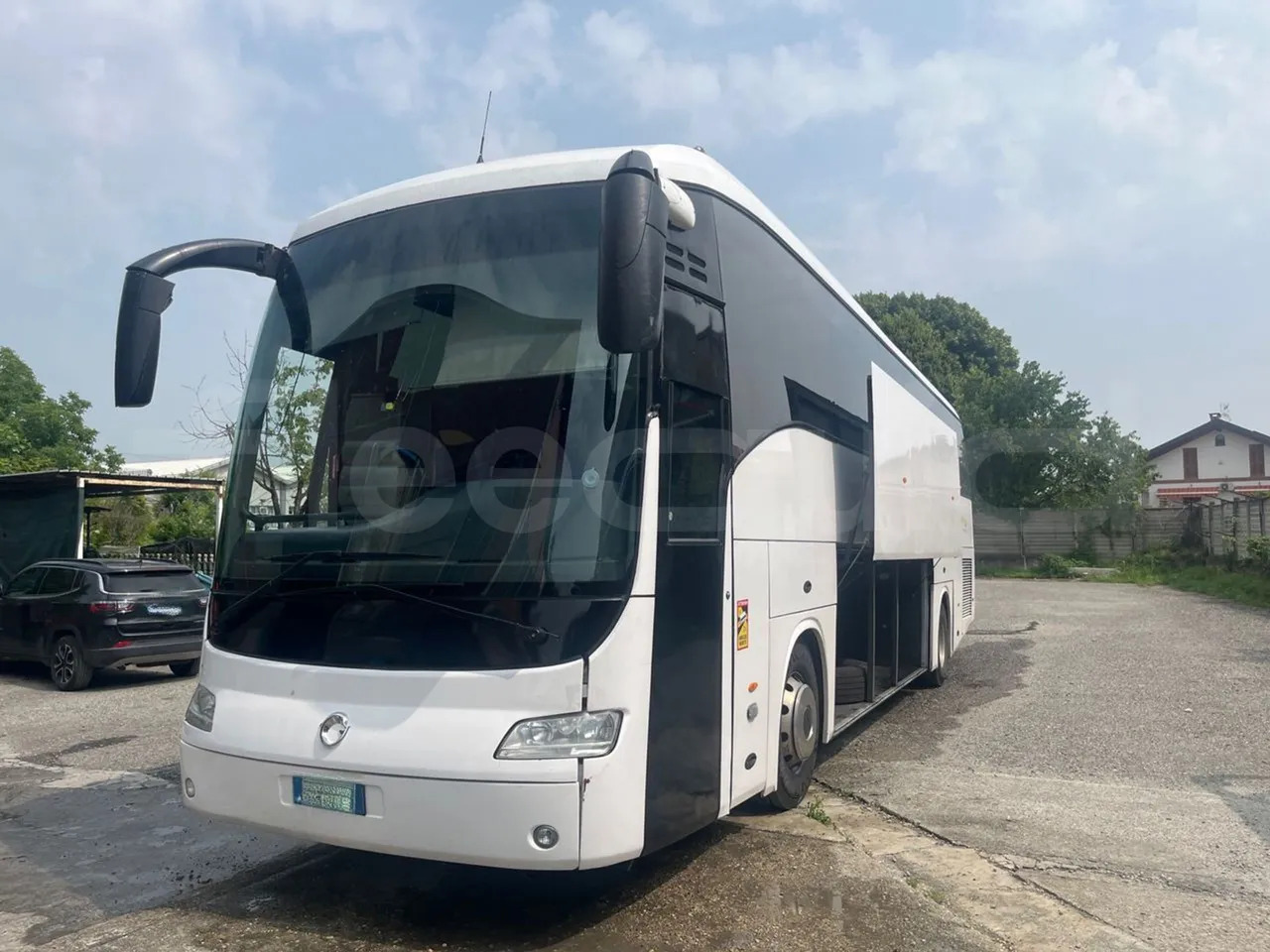 Irisbus New Domino - Reisebus: das Bild 4 Irisbus New Domino - Reisebus: das Bild 4