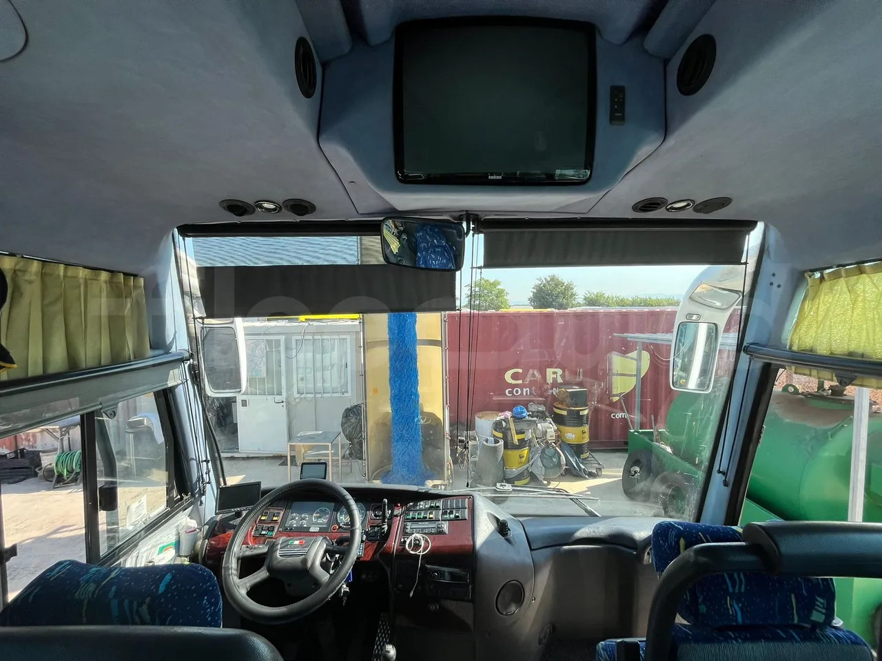 Irizar Scania Century - Reisebus: das Bild 3 Irizar Scania Century - Reisebus: das Bild 3