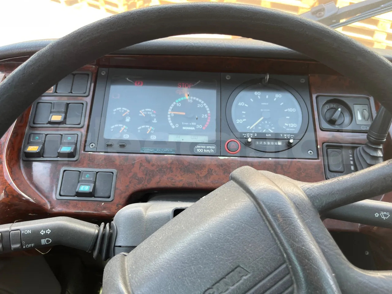 Irizar Scania Century - Reisebus: das Bild 3 Irizar Scania Century - Reisebus: das Bild 3