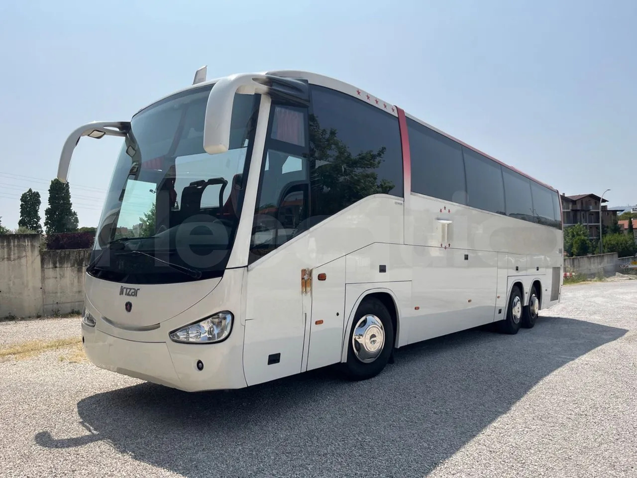 Irizar Scania Century - Reisebus: das Bild 4 Irizar Scania Century - Reisebus: das Bild 4