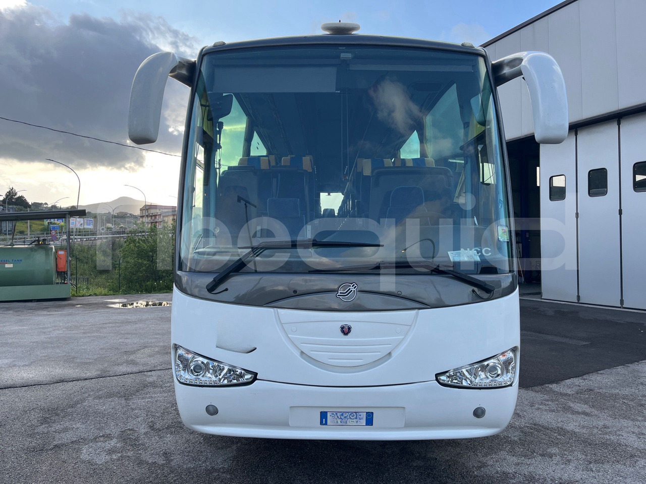 Irizar Scania Century - Reisebus: das Bild 2 Irizar Scania Century - Reisebus: das Bild 2