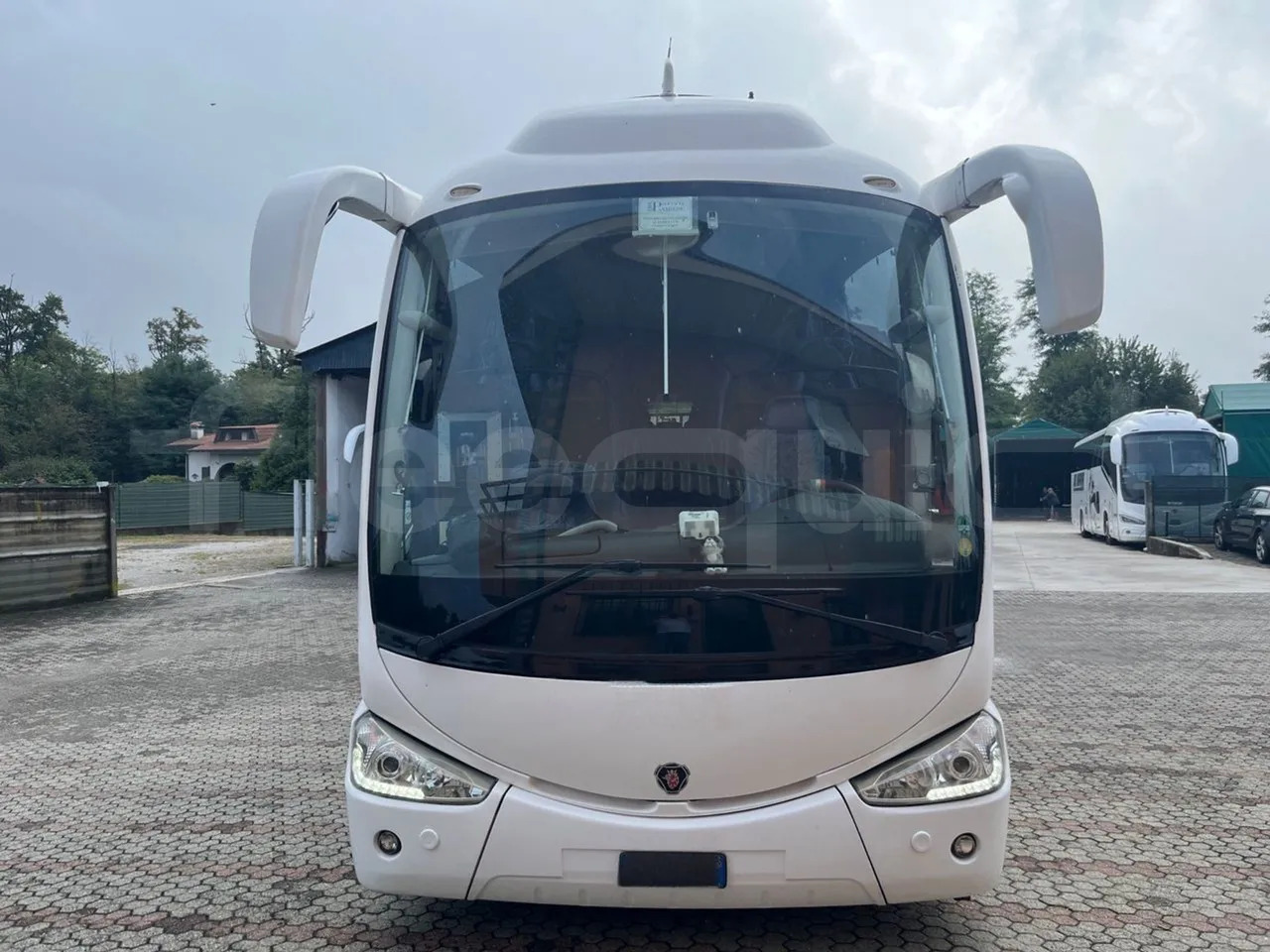 Irizar Scania - Reisebus: das Bild 2 Irizar Scania - Reisebus: das Bild 2