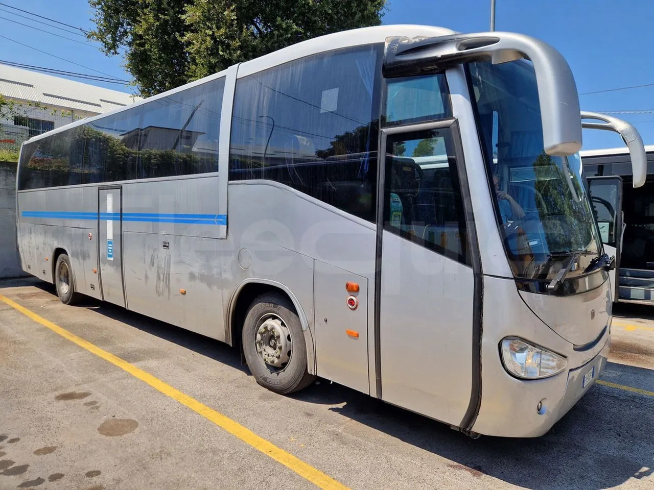 Irizar Scania - Reisebus: das Bild 1 Irizar Scania - Reisebus: das Bild 1