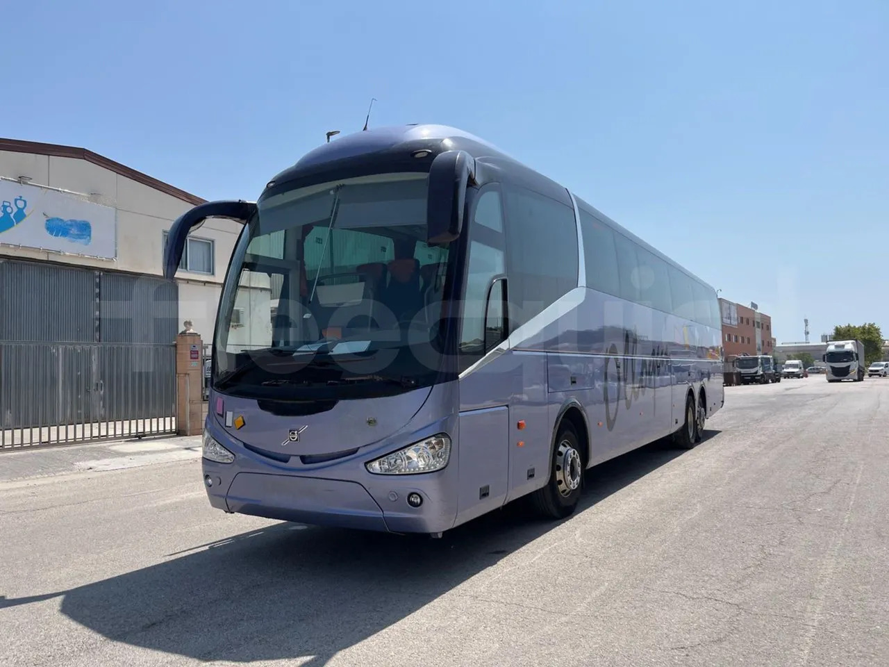 Irizar i6 - Reisebus: das Bild 4 Irizar i6 - Reisebus: das Bild 4