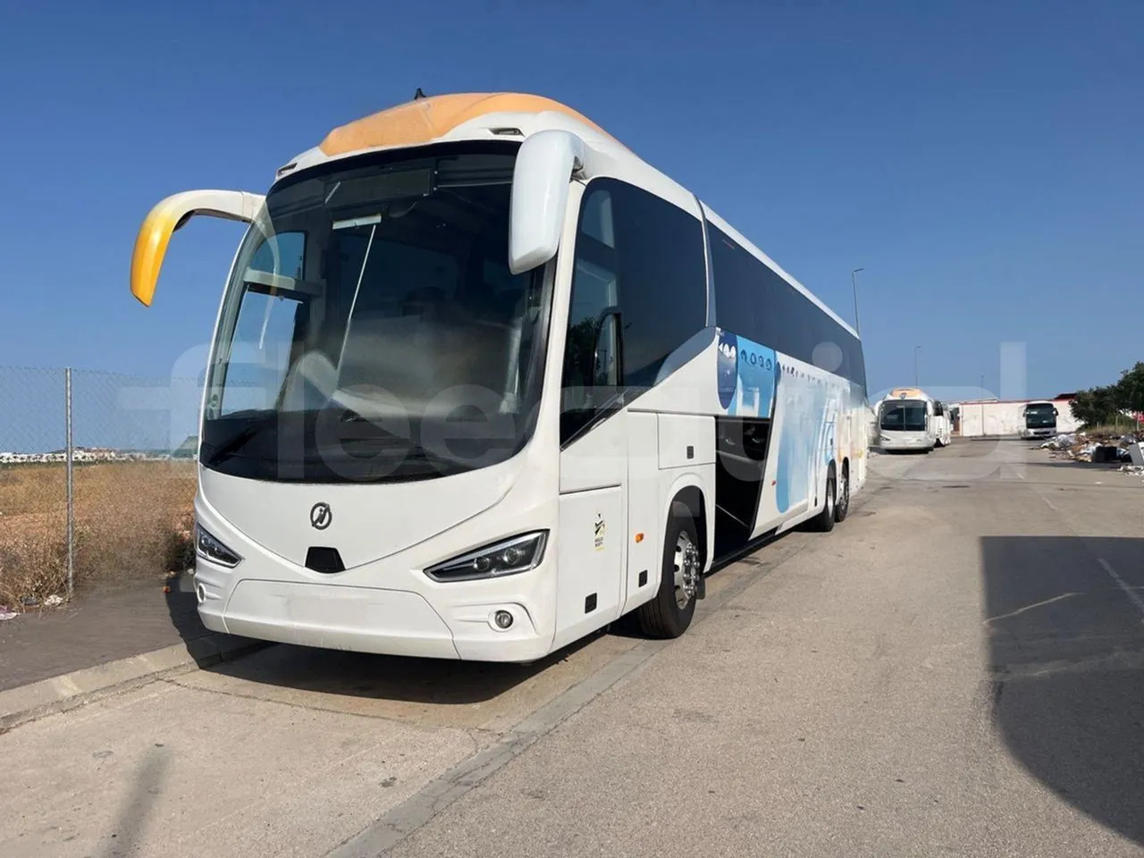 Irizar i6 - Reisebus: das Bild 4 Irizar i6 - Reisebus: das Bild 4