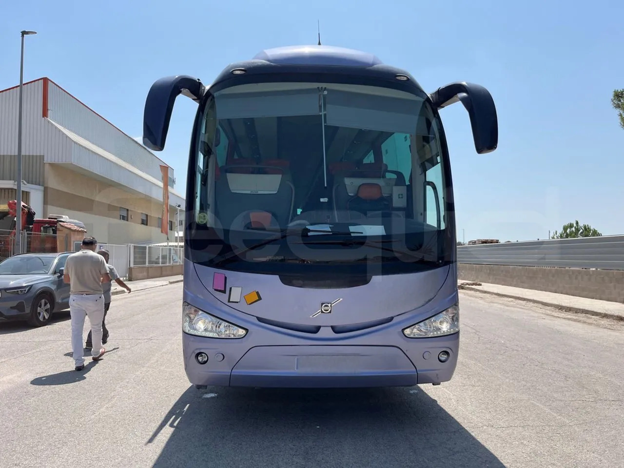 Irizar i6 - Reisebus: das Bild 2 Irizar i6 - Reisebus: das Bild 2