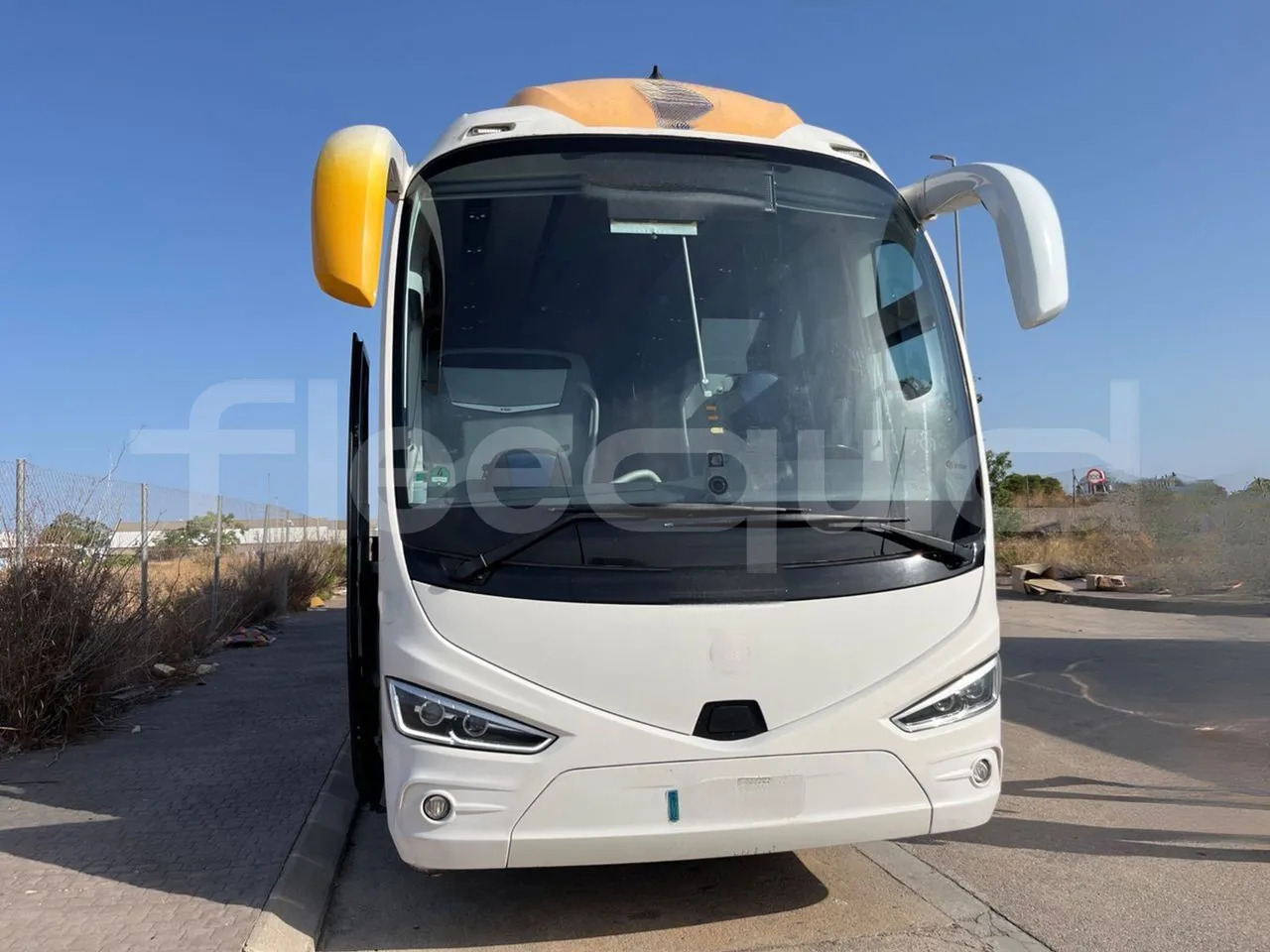 Irizar i6 - Reisebus: das Bild 2 Irizar i6 - Reisebus: das Bild 2