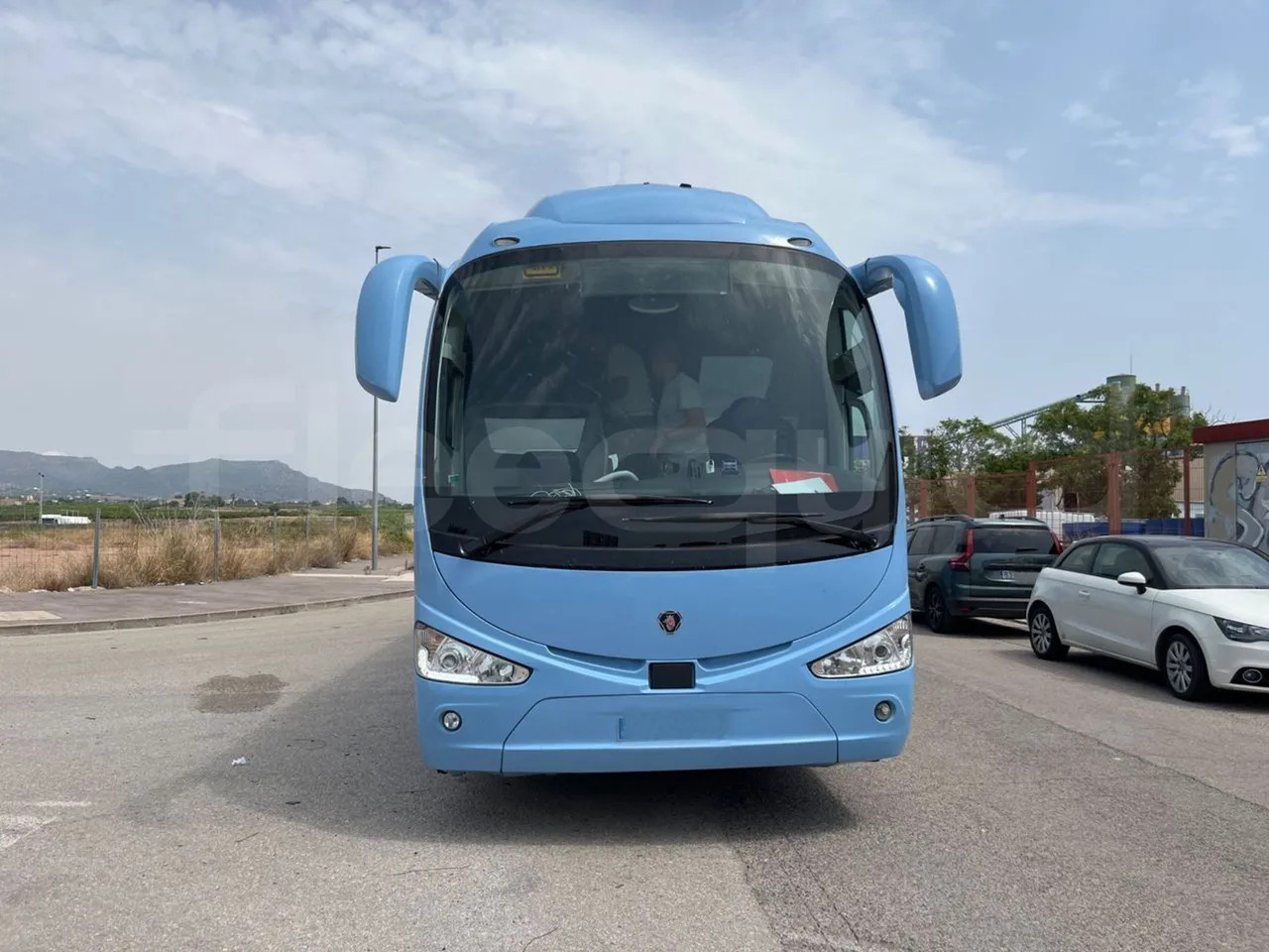 Irizar i6 - Reisebus: das Bild 2 Irizar i6 - Reisebus: das Bild 2