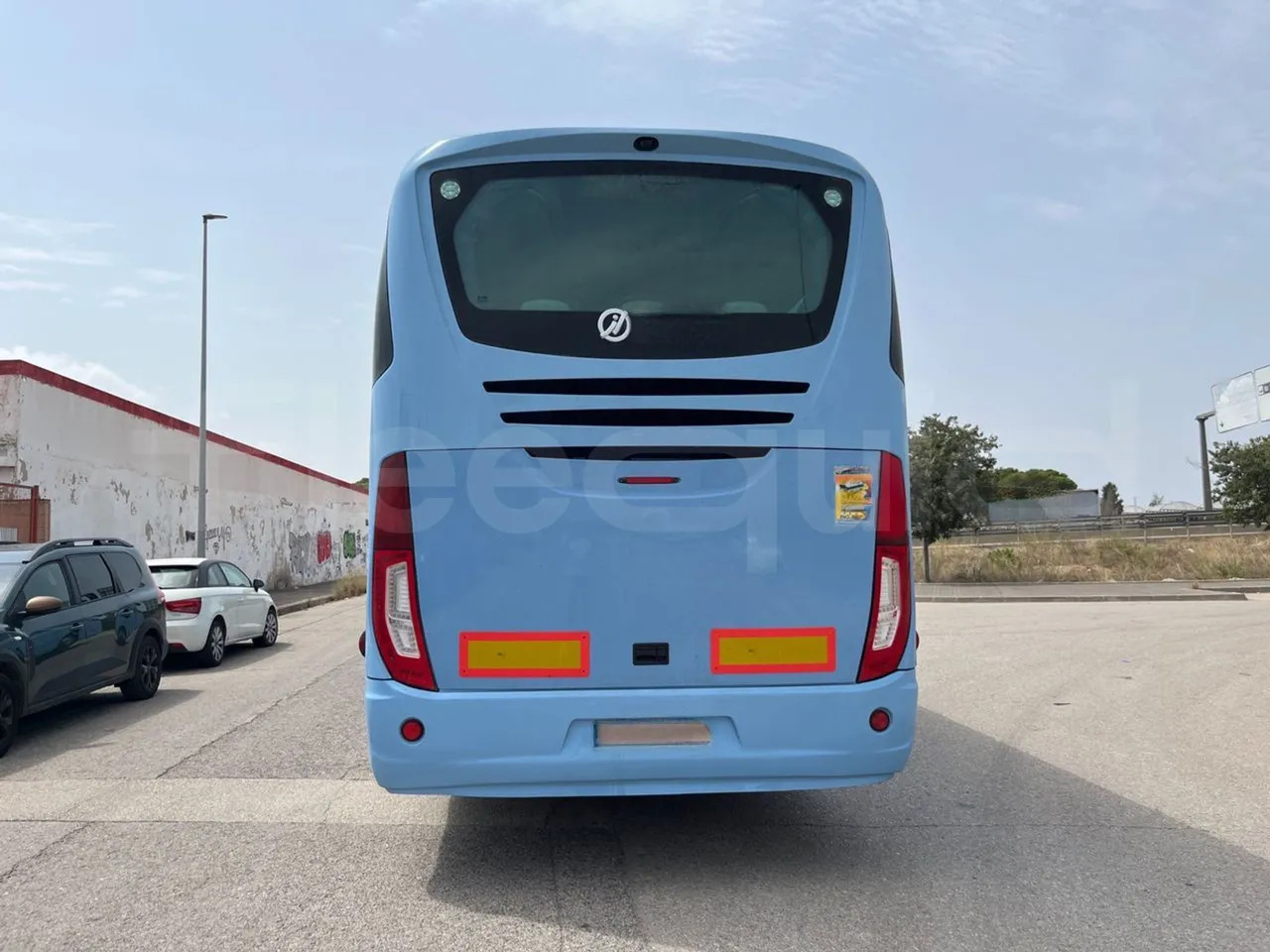Irizar i6 - Reisebus: das Bild 5 Irizar i6 - Reisebus: das Bild 5