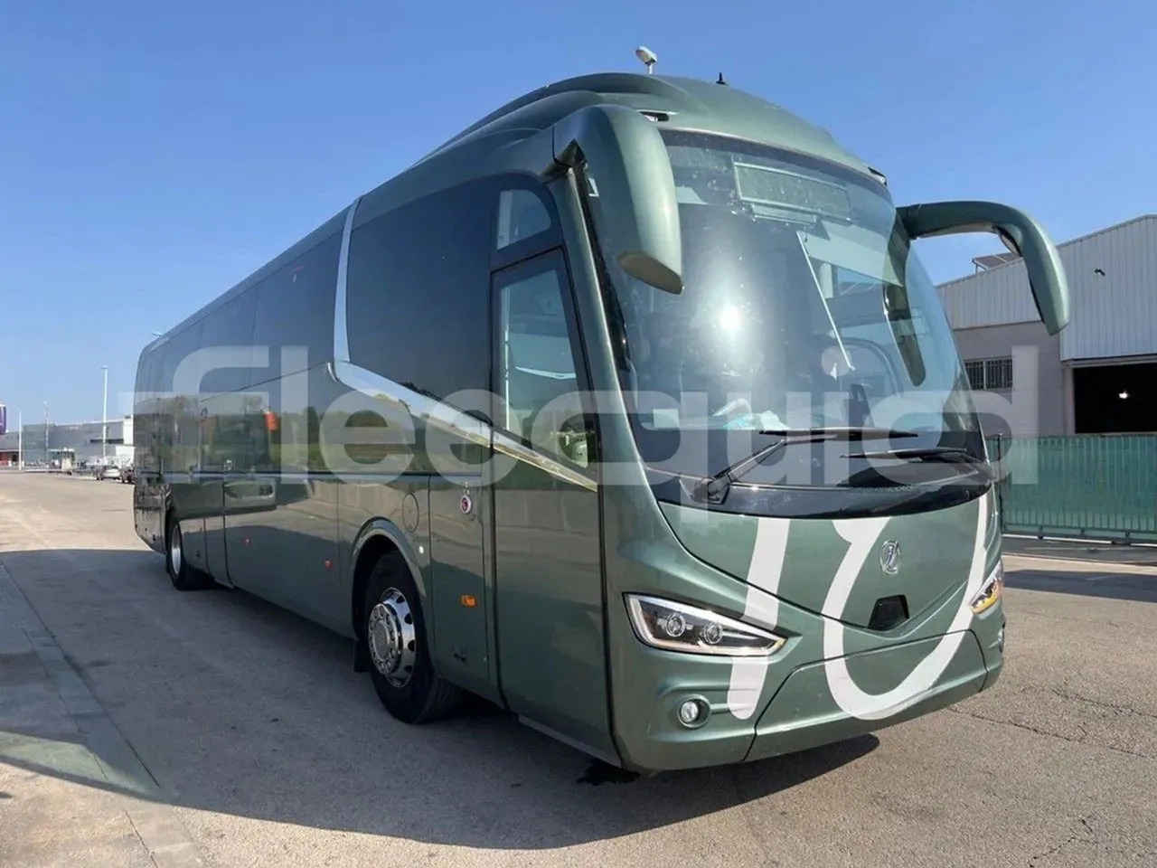 Irizar i6 - Reisebus: das Bild 1 Irizar i6 - Reisebus: das Bild 1
